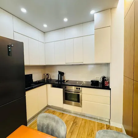 Moho Residences Downtown * 티라나