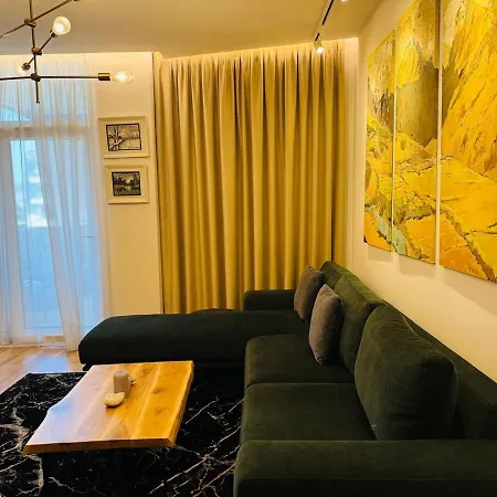 Moho Residences Downtown Lejlighed Tirana