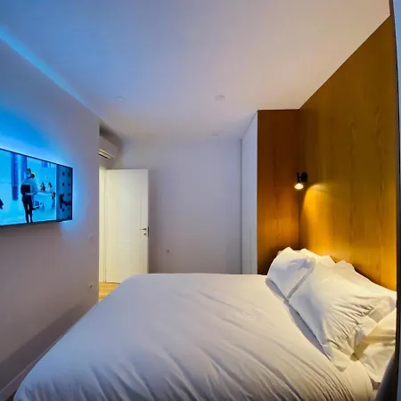Moho Residences Downtown Lejlighed *