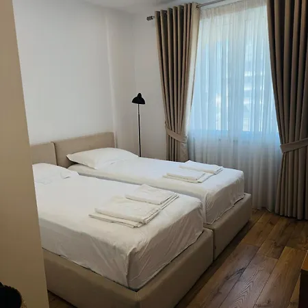 Moho Residences Downtown 티라나