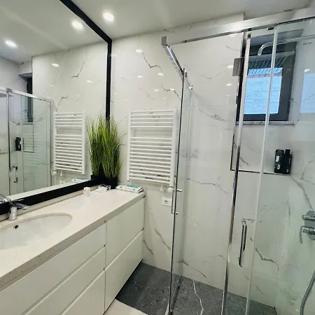 Moho Residences Downtown Lejlighed *