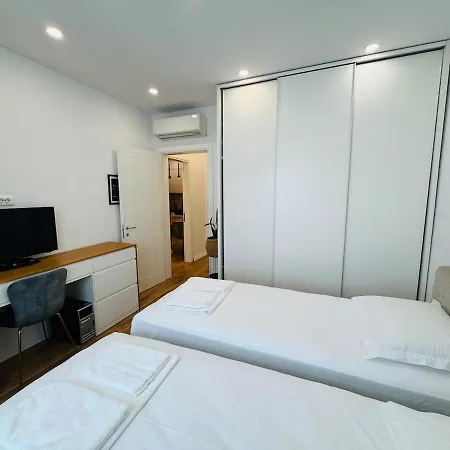 Appartement Moho Residences Downtown *