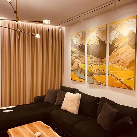 Moho Residences Downtown Apartment Tirana