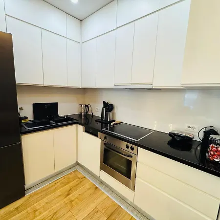 Moho Residences Downtown Appartement