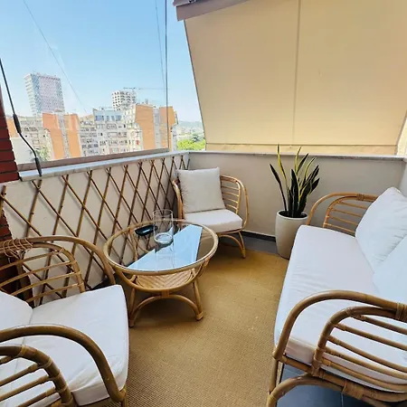 Appartement Moho Residences Downtown