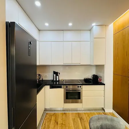 Moho Residences Downtown Appartement *