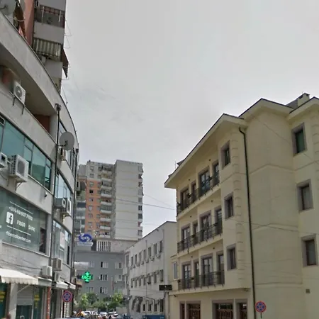 Appartement Moho Residences Downtown Tirana