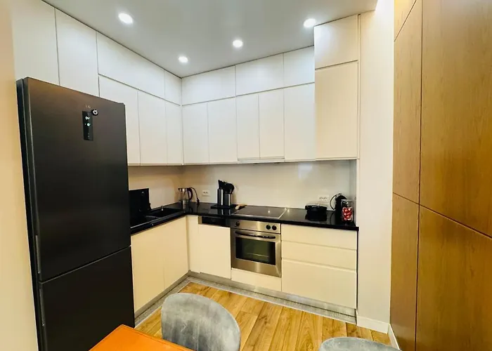 Moho Residences Downtown * Tirana