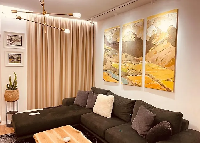 Moho Residences Downtown * Tirana