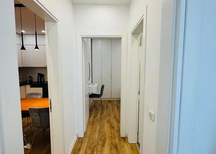 Moho Residences Downtown Tirana