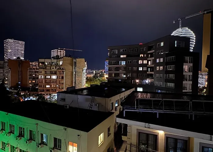 Moho Residences Downtown * Tirana