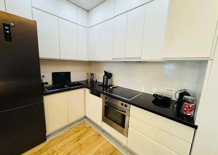 Moho Residences Downtown Apartment