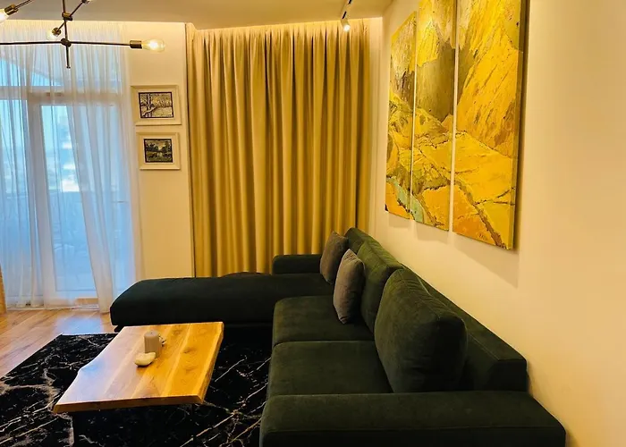 Apartment Moho Residences Downtown Tirana