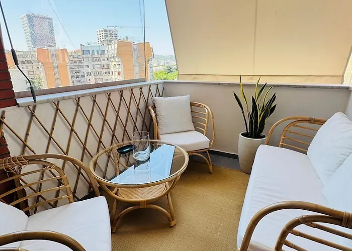 Apartment Moho Residences Downtown