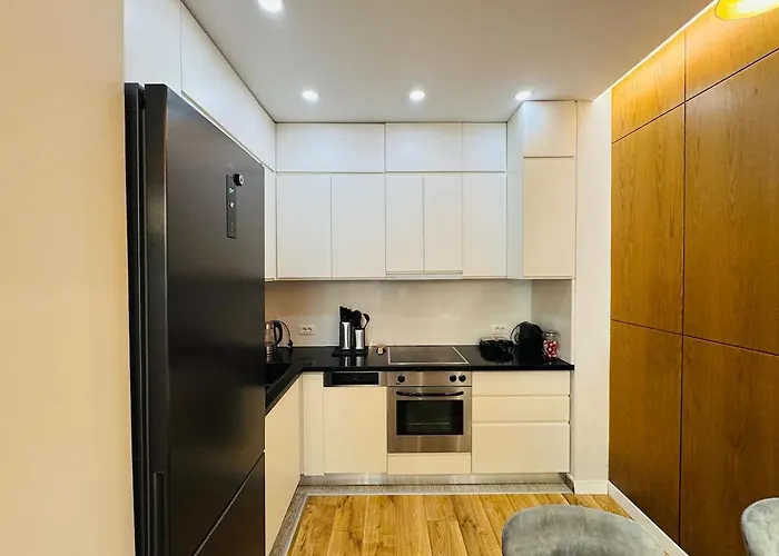 Moho Residences Downtown Apartment *