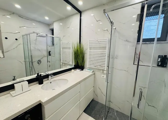 Moho Residences Downtown * Tirana
