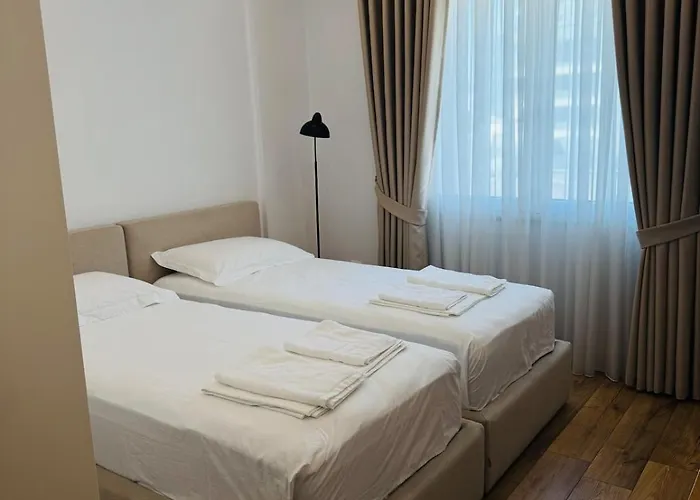 Moho Residences Downtown Tirana