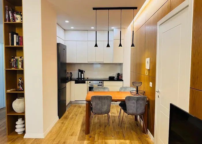 Moho Residences Downtown Tirana