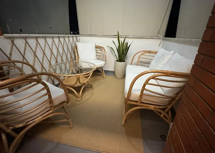 Moho Residences Downtown Apartment Tirana