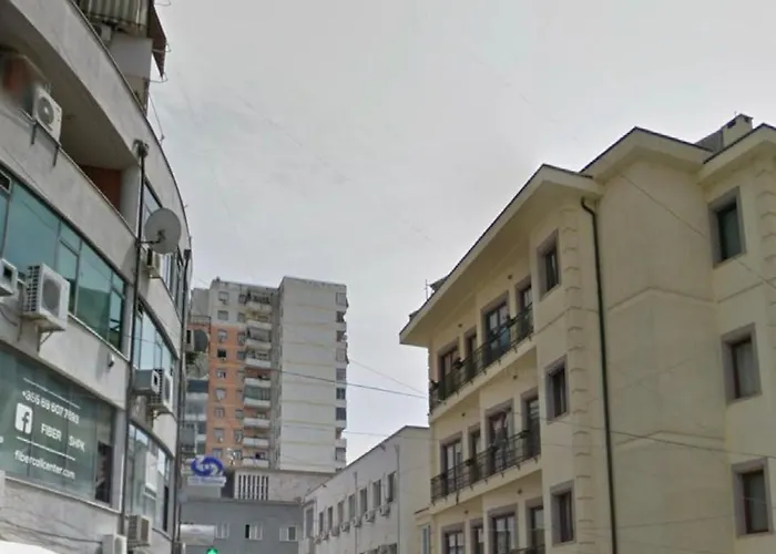 Apartment Moho Residences Downtown Tirana